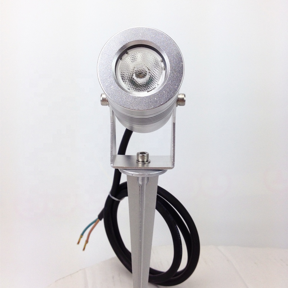 Mini Spotlights LED 3W7W12W18W - Outdoor Lighting Low Voltage avaliação e preço