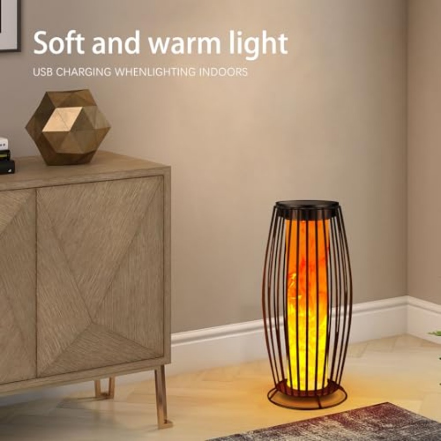 Luminária Solar de Chão para E - Outdoor Lighting Lamps avaliação e preço