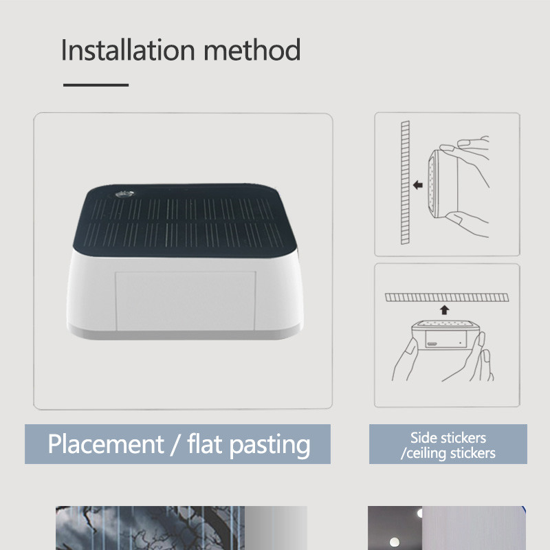 Tuya zigbee sensor de luz sola - Outdoor Lighting Zigbee avaliação e preço