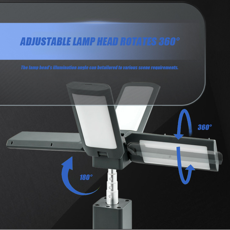 Lanterna de Camping LED VOLODY - Outdoor Lighting Youtube avaliação e preço