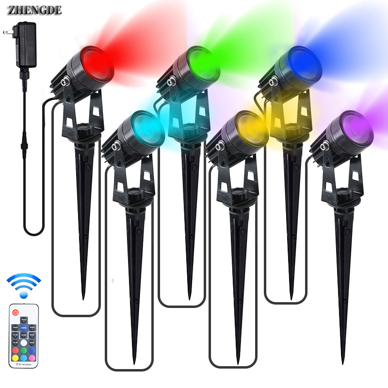 Lâmpada de assoalho decorativa - Outdoor Lighting Low Voltage avaliação e preço