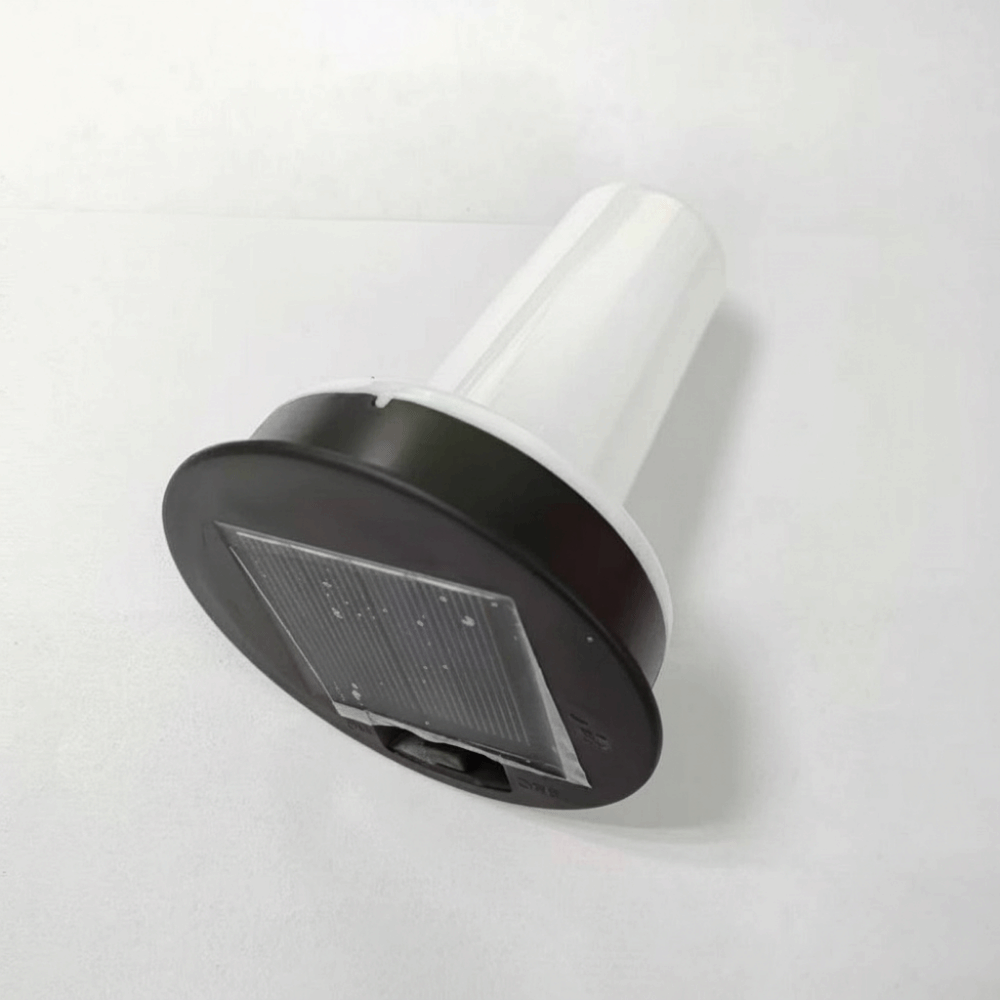 Lanterna Solar Realista com Ch - Fire Torch Solar avaliação e preço