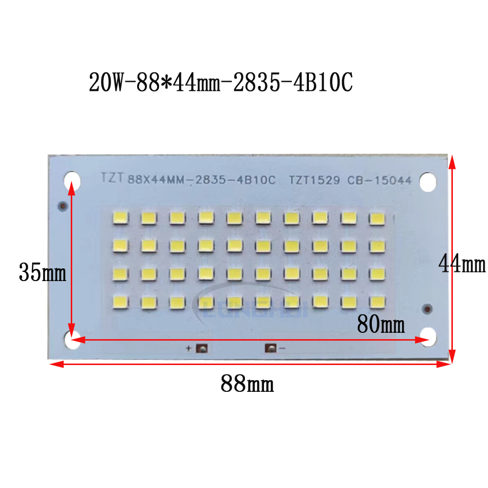 Peças sobressalentes de placa  - Outdoor Lighting Replacement Parts avaliação e preço