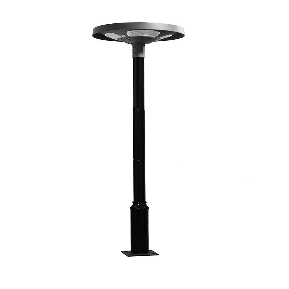 Luminária Solar LED UFO à Prov - Outdoor Lighting With Sensor avaliação e preço
