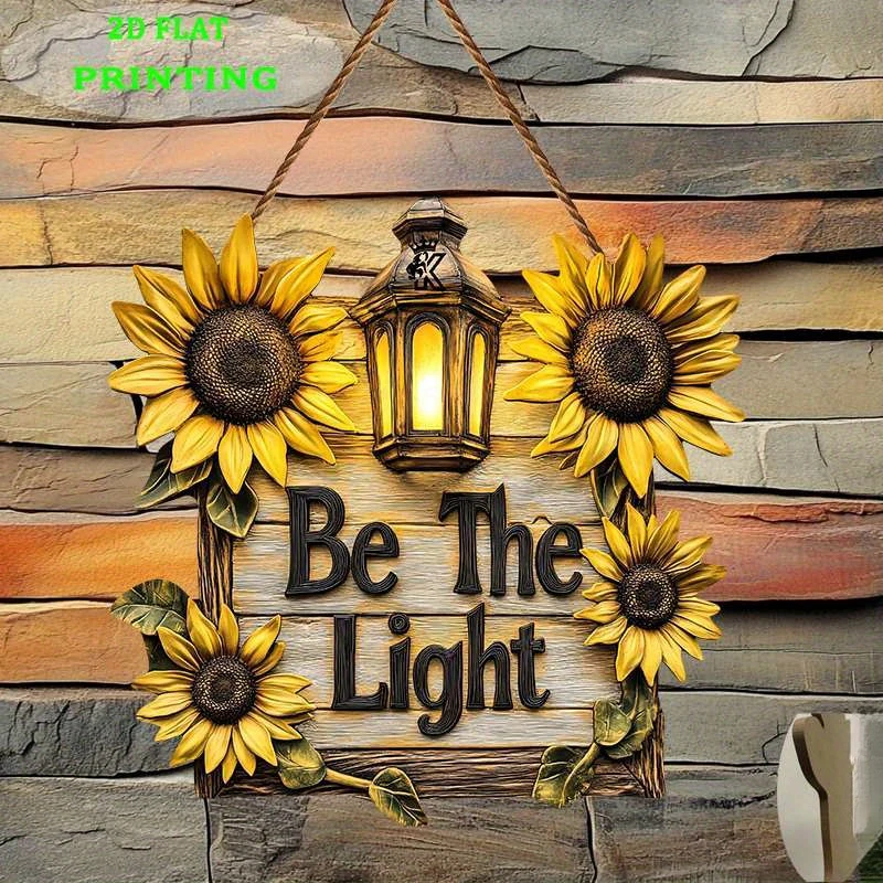1 unidade de Placa de Madeira  - Outdoor Lighting Quotes avaliação e preço