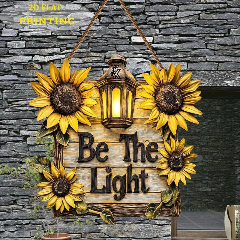 1 unidade de Placa de Madeira  - Outdoor Lighting Quotes avaliação e preço