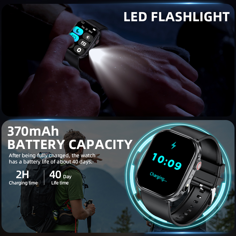 Relógio Inteligente Feminino L - Outdoor Lighting Japan avaliação e preço