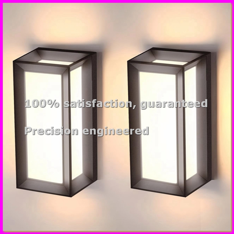 Luzes de Parede Externas para  - Outdoor Lighting For Front Of House avaliação e preço