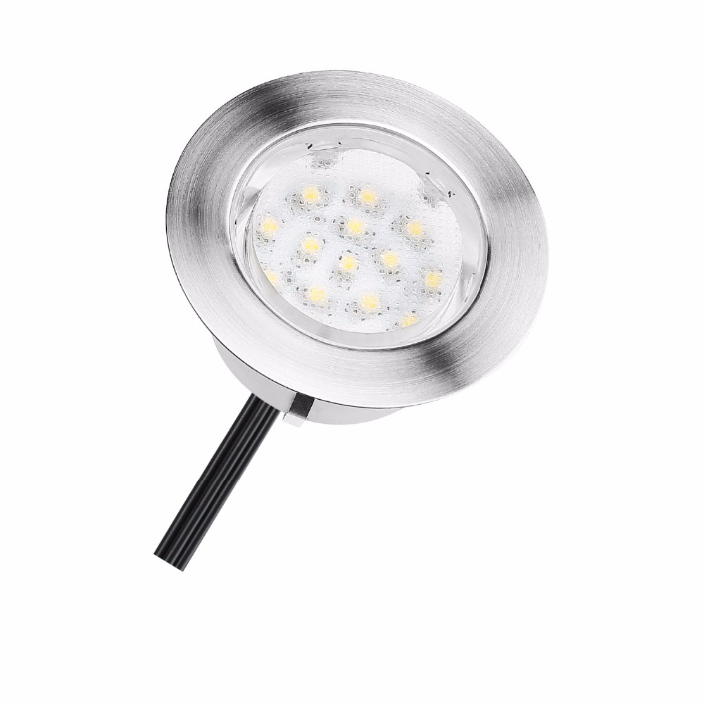 Luminária Embutida Externa QAC - Outdoor Lighting Low Voltage avaliação e preço