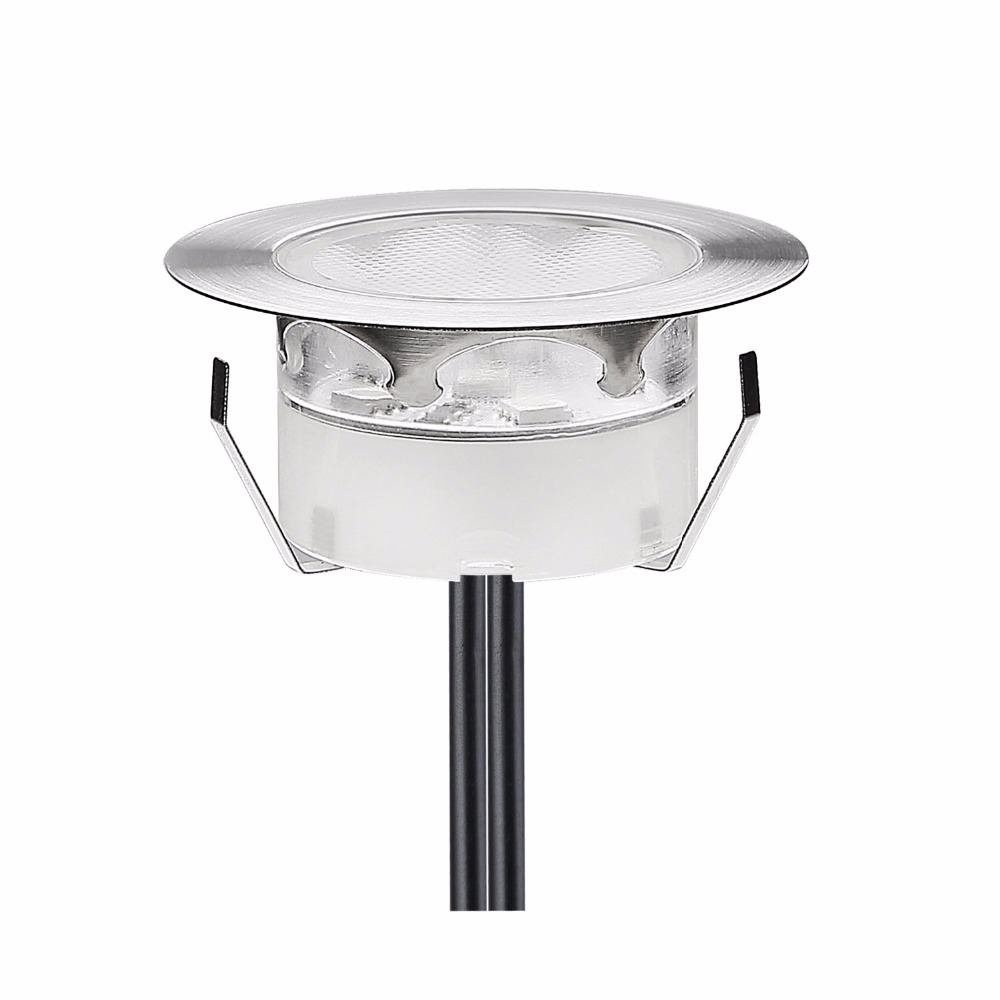 Luminária Embutida Externa QAC - Outdoor Lighting Low Voltage avaliação e preço