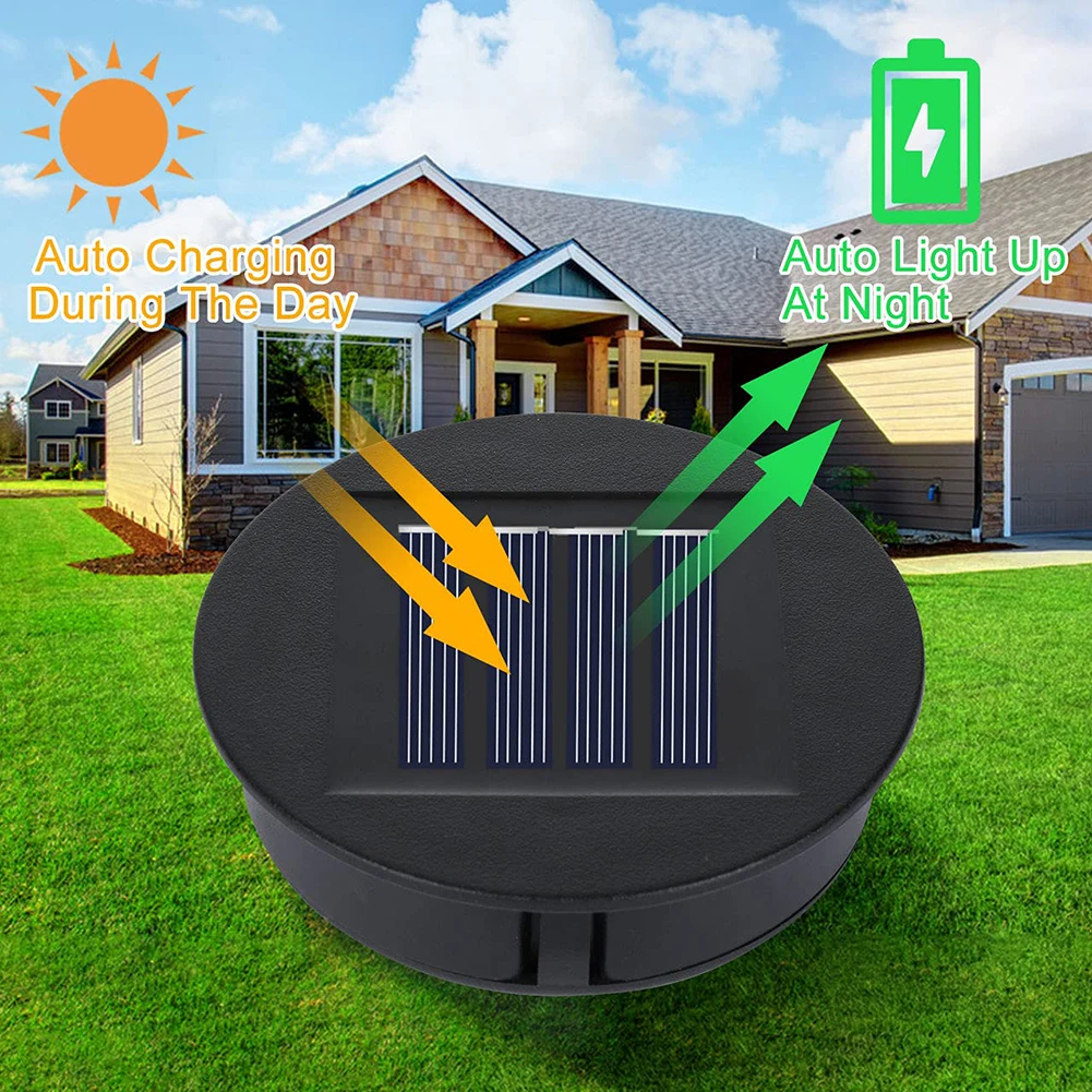 Substituição de luzes solares  - Outdoor Lighting Replacement Parts avaliação e preço