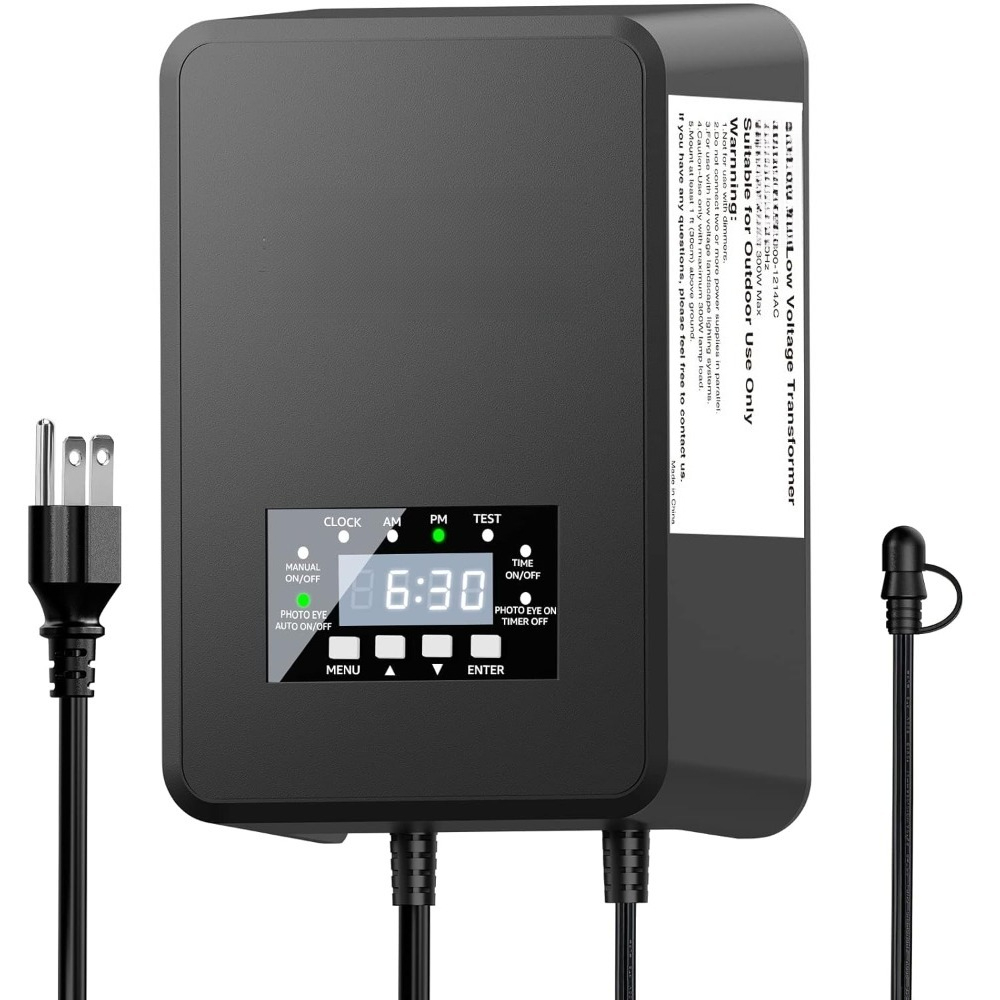 Transformador de Iluminação Pa - Outdoor Lighting Low Voltage avaliação e preço