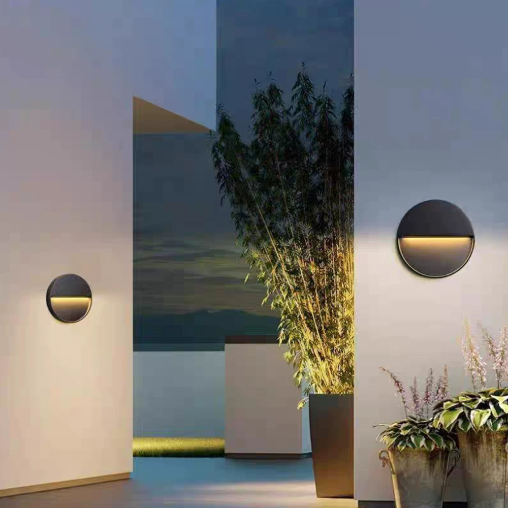 Luz de parede ao ar livre lâmp - Outdoor Lighting Low Voltage avaliação e preço