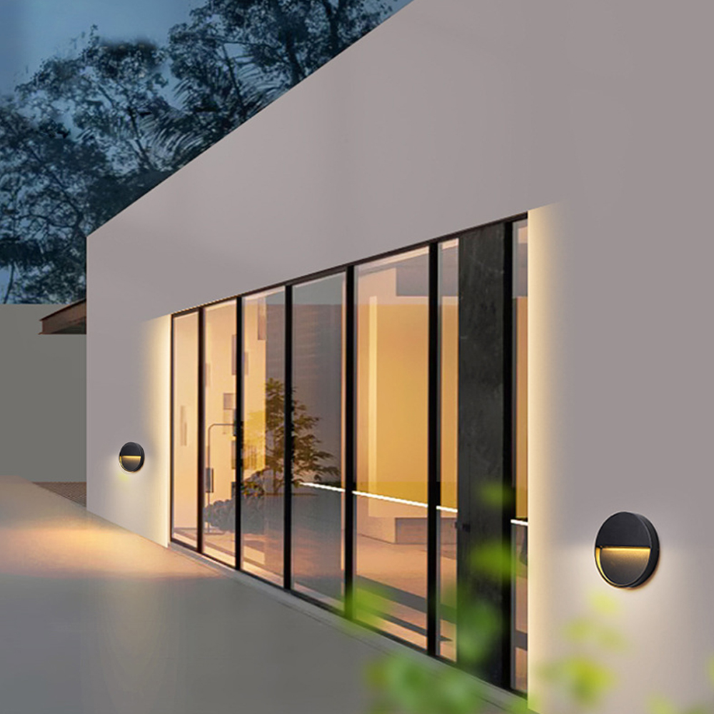 Luz de parede ao ar livre lâmp - Outdoor Lighting Low Voltage avaliação e preço