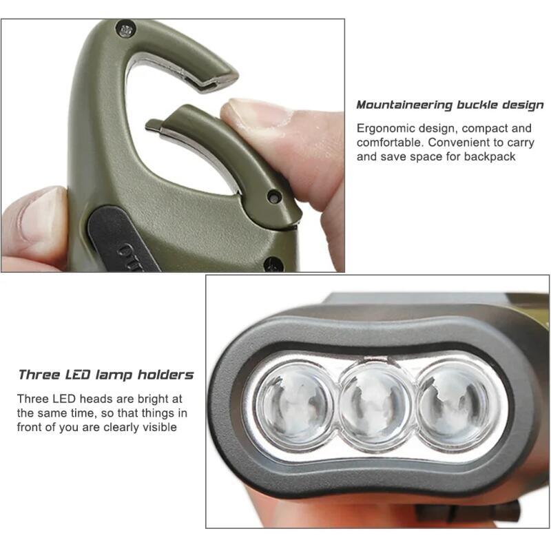 Lanterna LED Recarregável Sola - Fire Torch Solar avaliação e preço