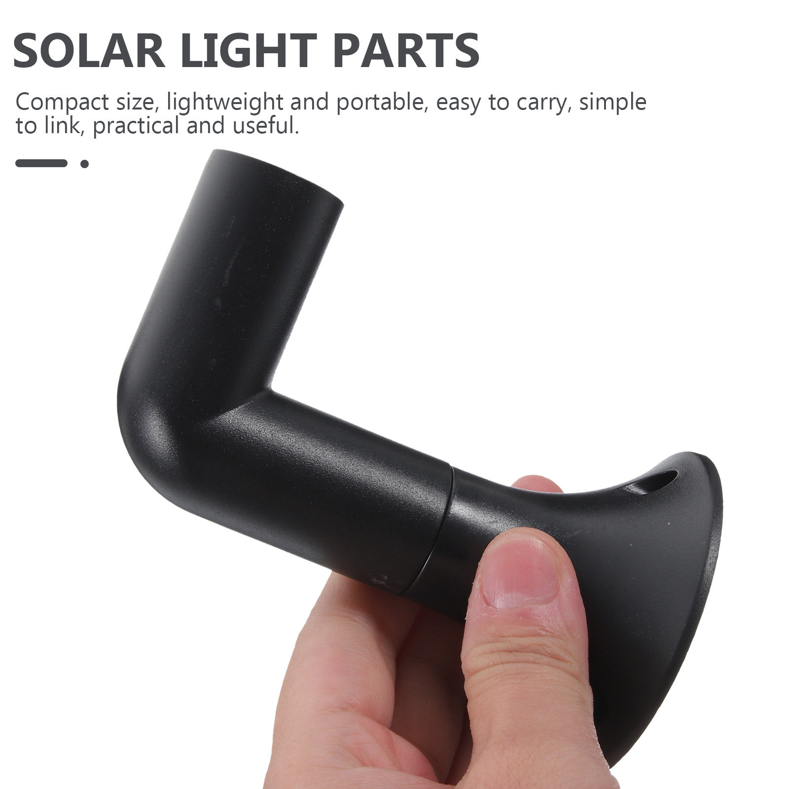 1 Conjunto de Conector de Plás - Outdoor Lighting Youtube avaliação e preço