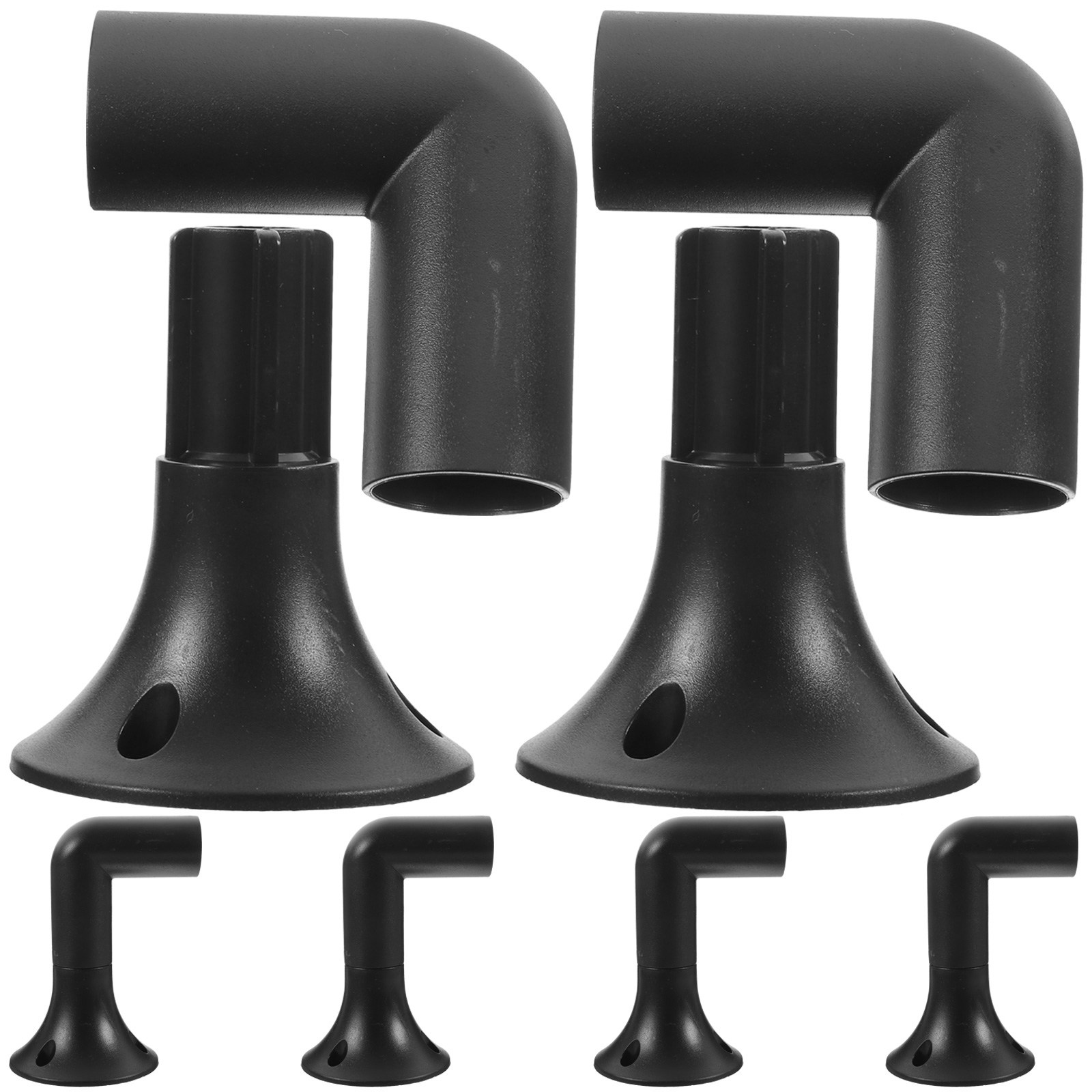 1 Conjunto de Conector de Plás - Outdoor Lighting Youtube avaliação e preço