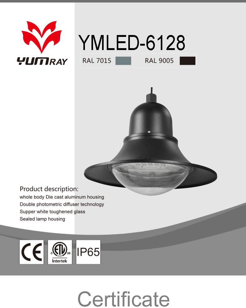 Fabricado na China IP65 de alu - Quality Outdoor Lighting Fixtures avaliação e preço